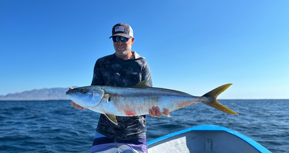 September 23 Riding on The Clam - Free Agent Fishing Charter