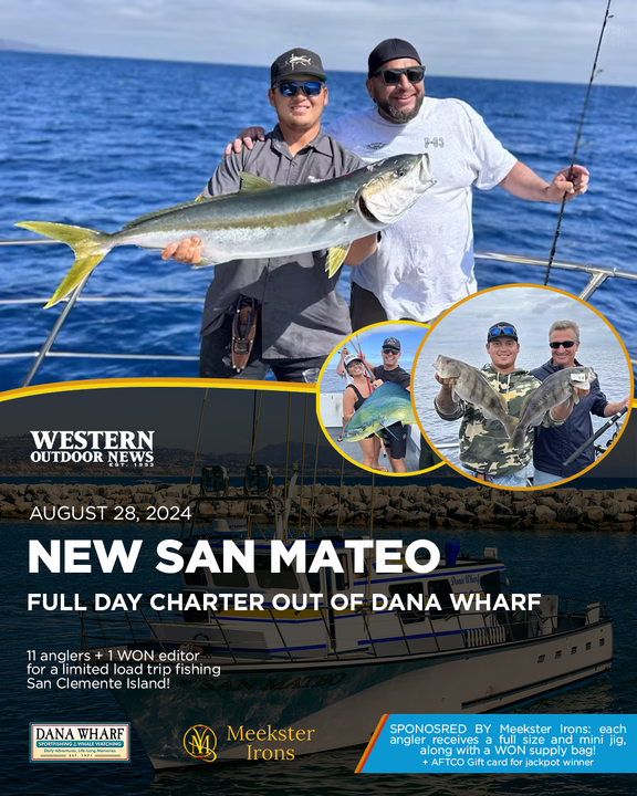 Charters  Western Outdoor News